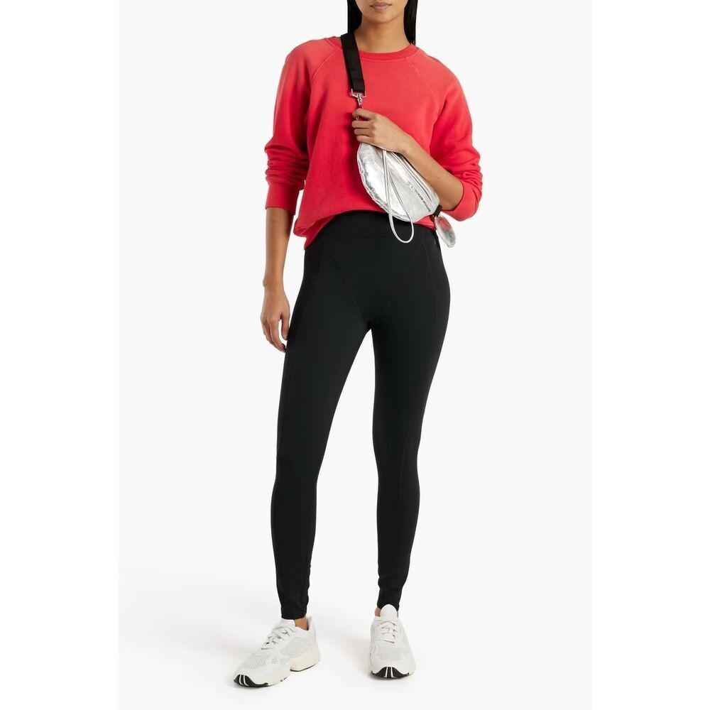 Good American Black Leggings size 6